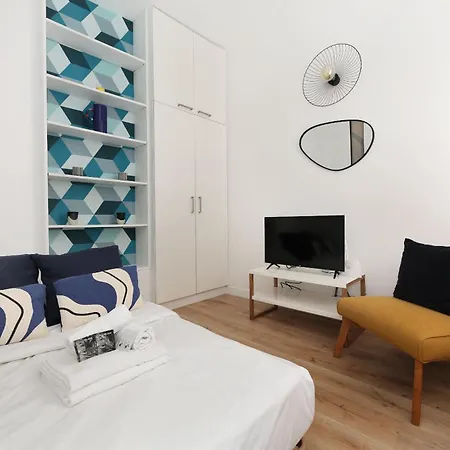 Appartamento Original Et Reposant - 10 - 2p Parigi